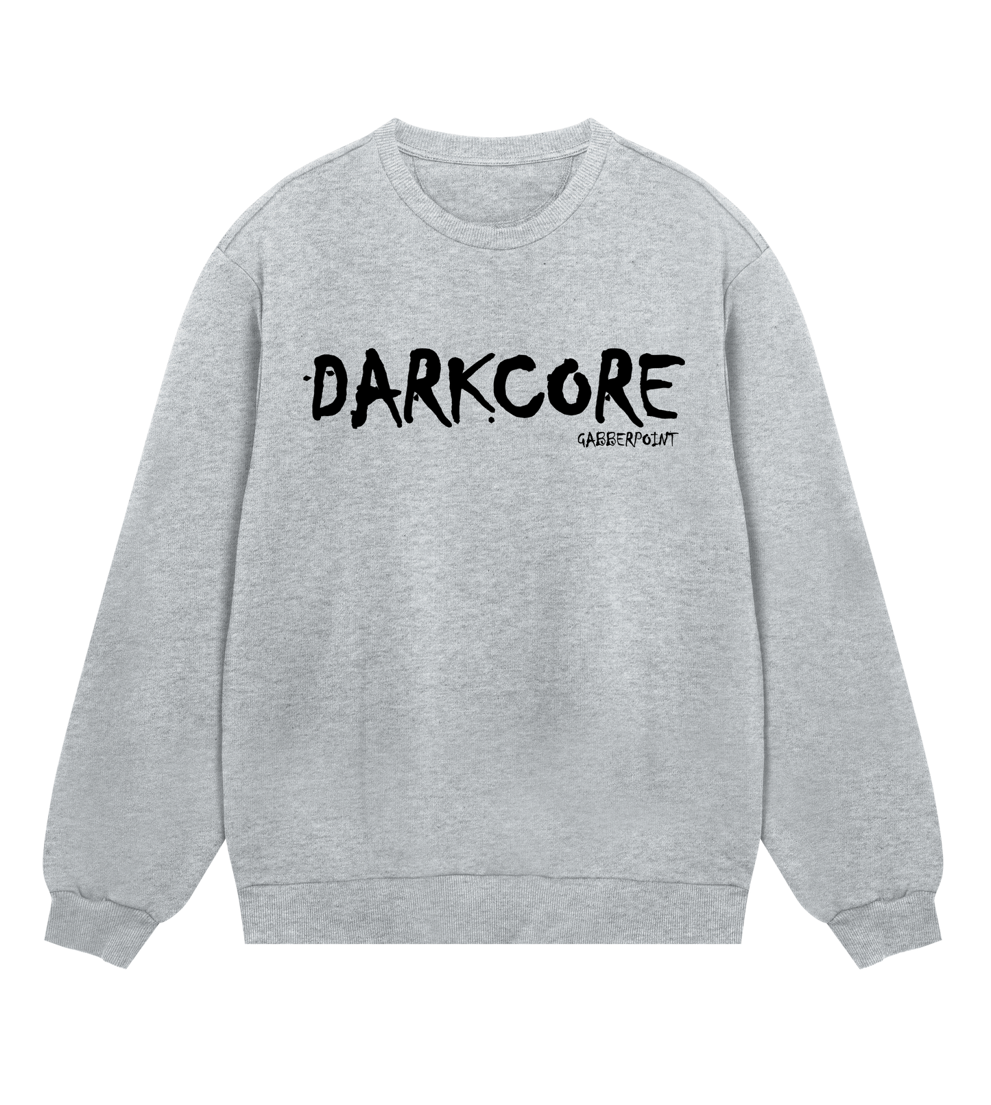 GABBERPOINT - DARKCORE ESSENTIAL SWEATSHIRT