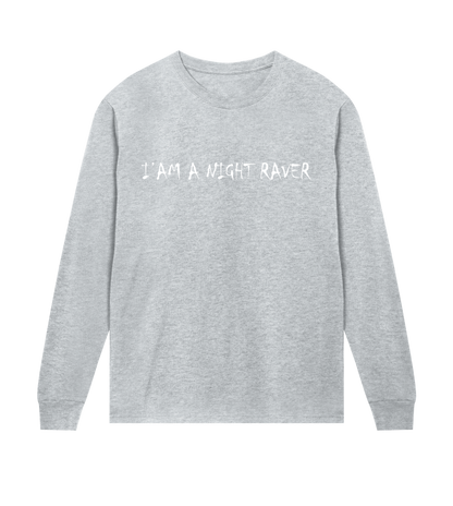 GABBERPOINT - I'AM A NIGHT RAVER LONGSLEEVE