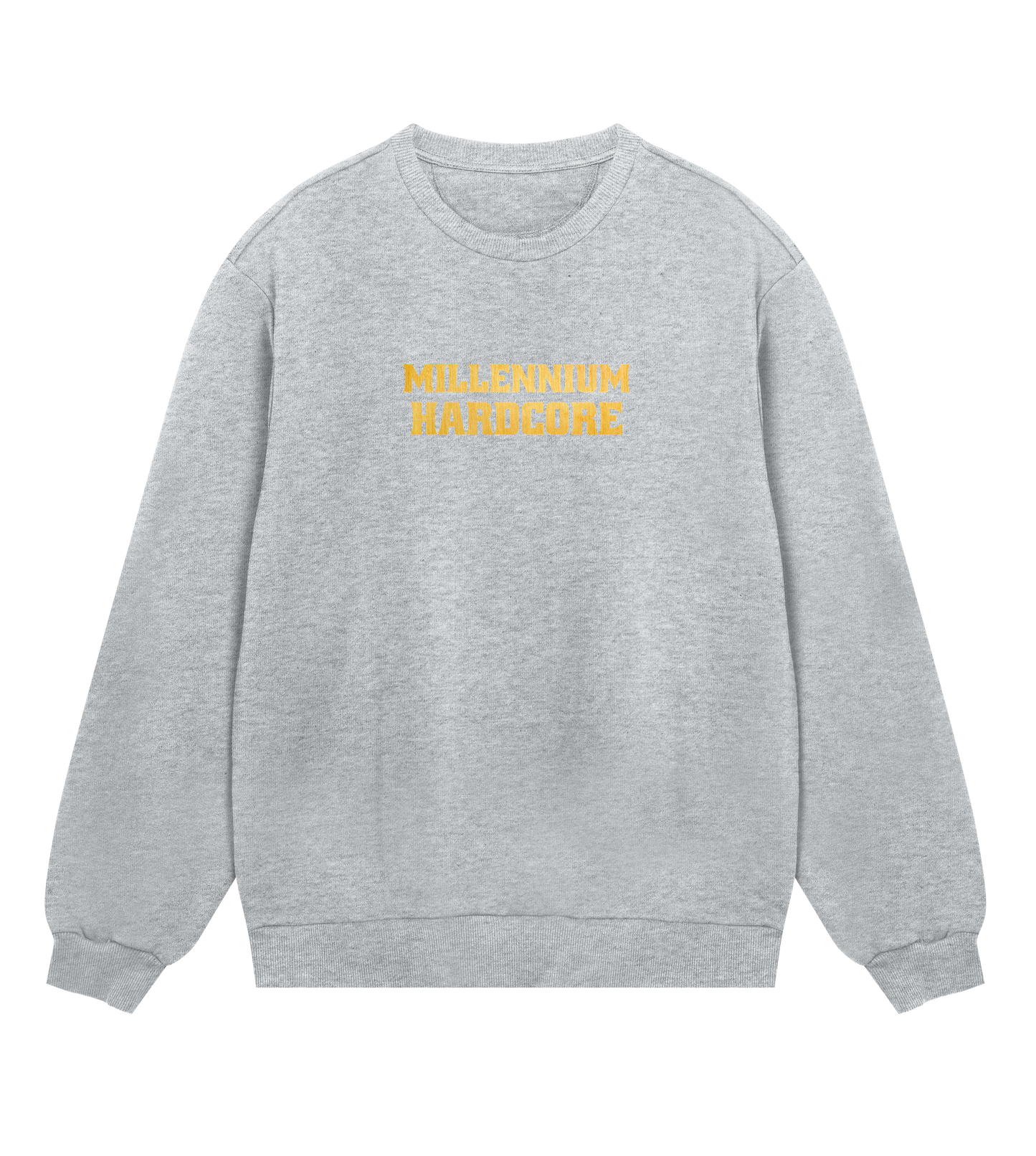 GABBERPOINT - MILLENNIUM HARDCORE SWEATSHIRT