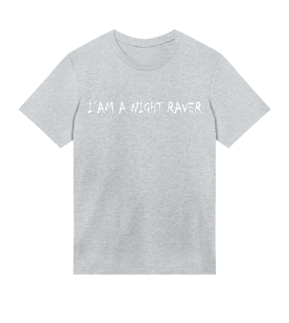 GABBERPOINT - I'AM A NIGHT RAVER T-SHIRT