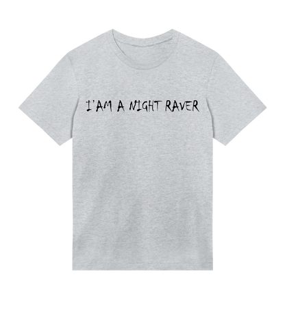 GABBERPOINT - I'AM A NIGHT RAVER T-SHIRT