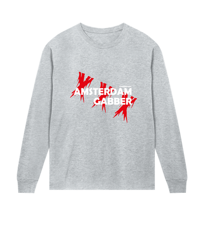 GABBERPOINT - AMSTERDAM GABBER LONGSLEEVE