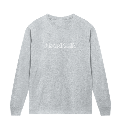 GABBERPOINT - HAKKEN ESSENTIAL LONGSLEEVE