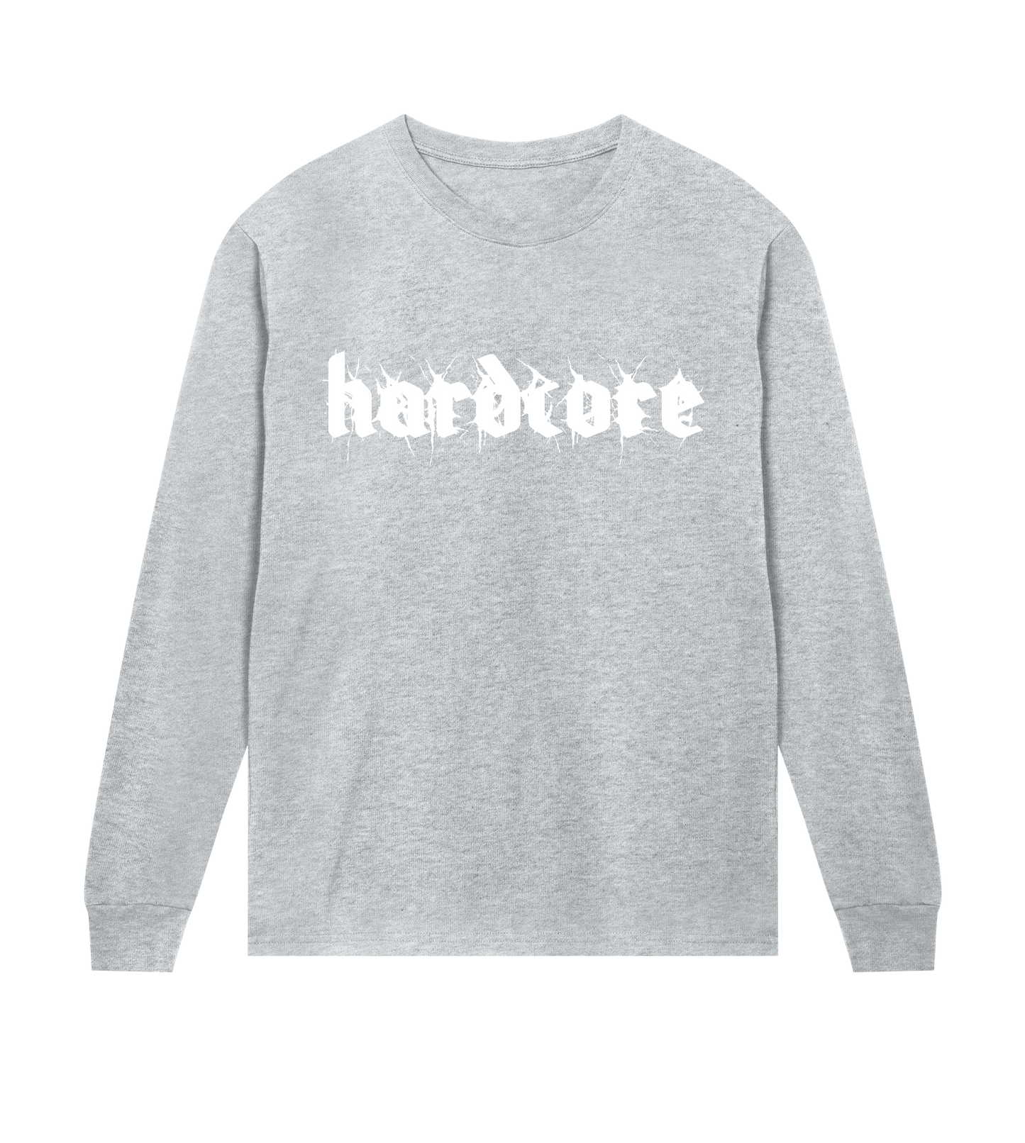 GABBERPOINT - HARDCORE SPLASH LONGSLEEVE