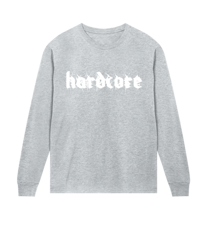 GABBERPOINT - HARDCORE SPLASH LONGSLEEVE