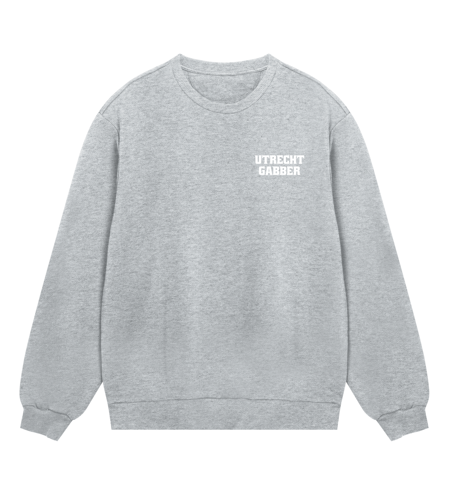 GABBERPOINT - UTRECHT GABBER SWEATSHIRT