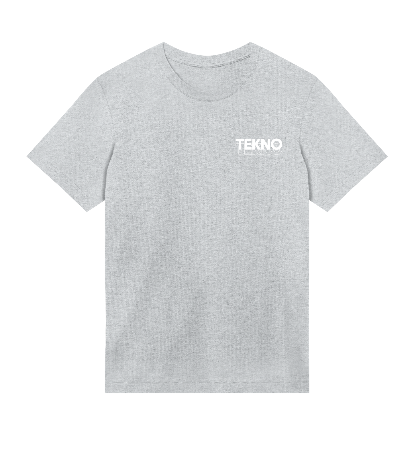 GABBERPOINT - TEKNO ESSENTIAL T-SHIRT