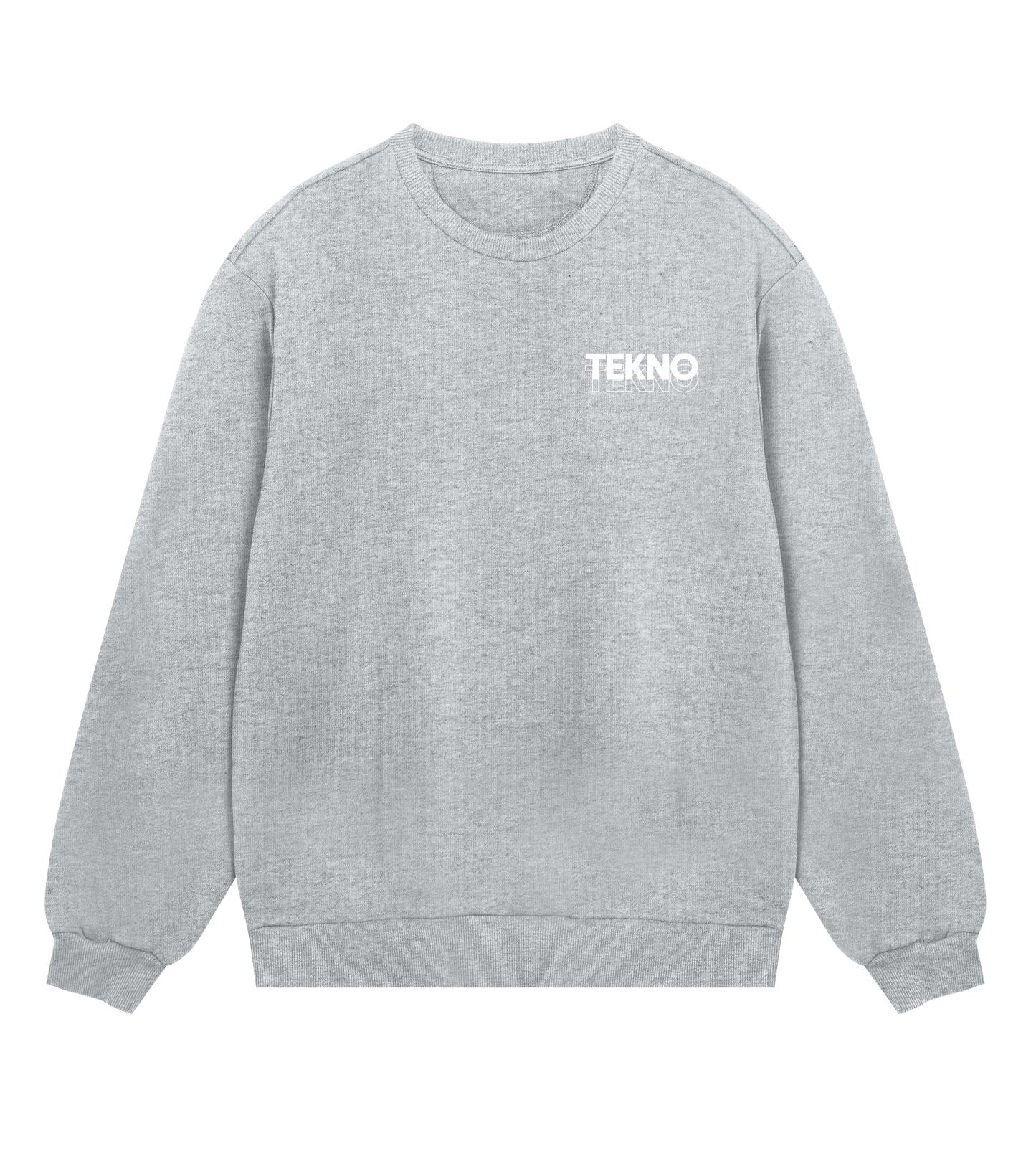 GABBERPOINT - TEKNO ESSENTIAL SWEATSHIRT