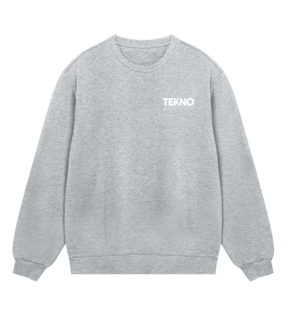 GABBERPOINT - TEKNO ESSENTIAL SWEATSHIRT