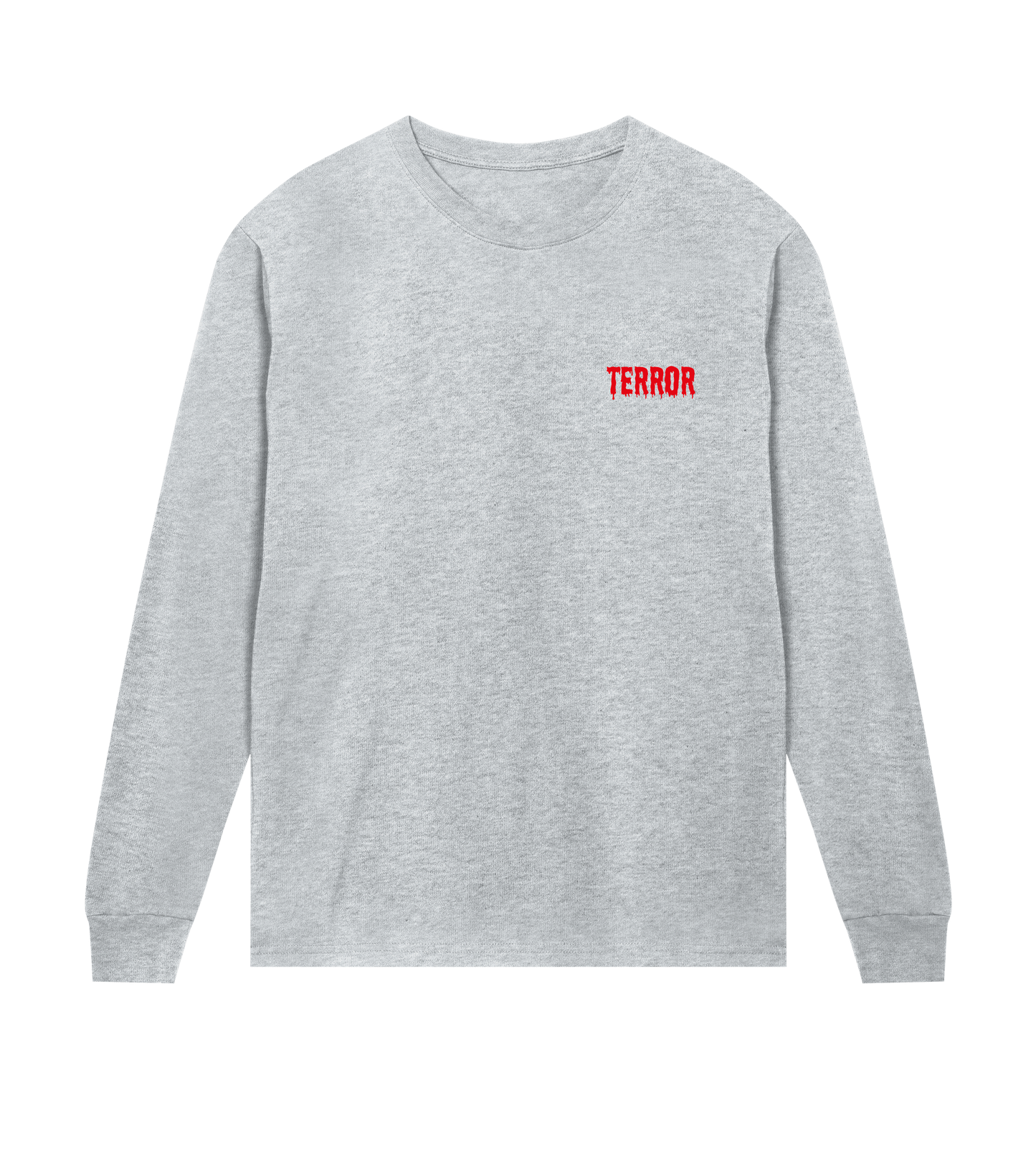 GABBERPOINT - TERROR LONGSLEEVE