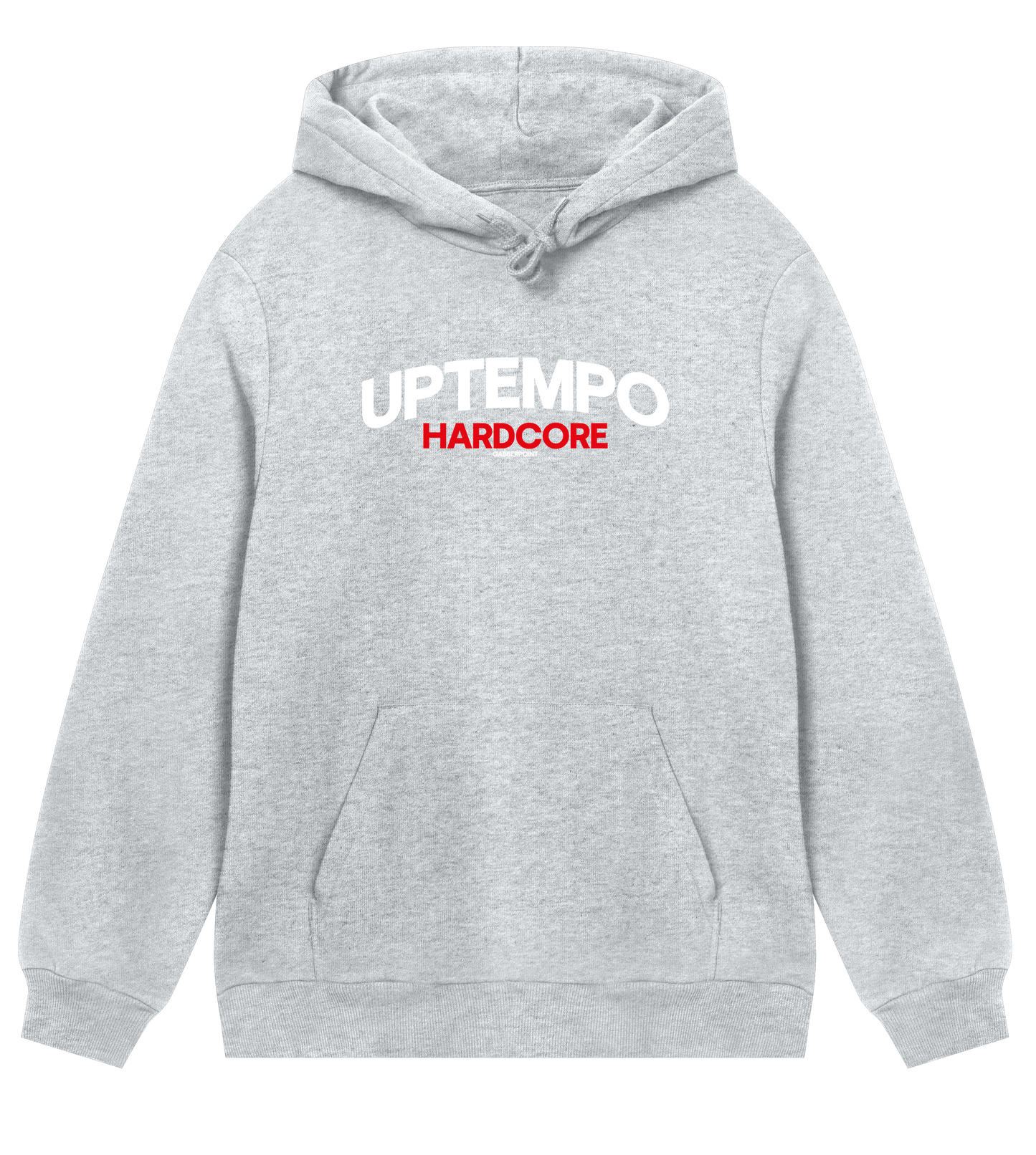 GABBERPOINT - UPTEMPO HOODIE ARCHED