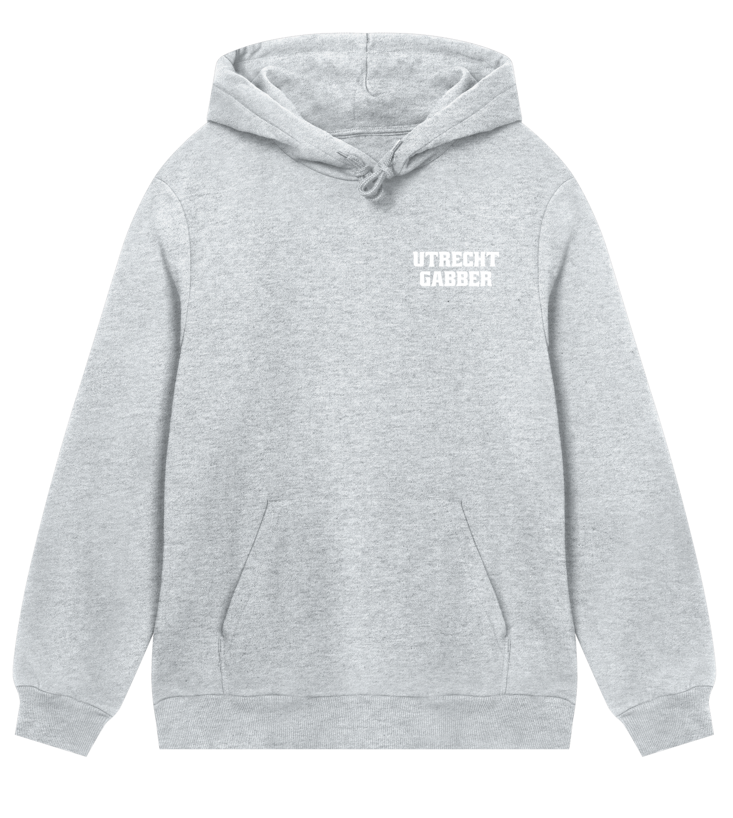 GABBERPOINT - UTRECHT GABBER HOODIE