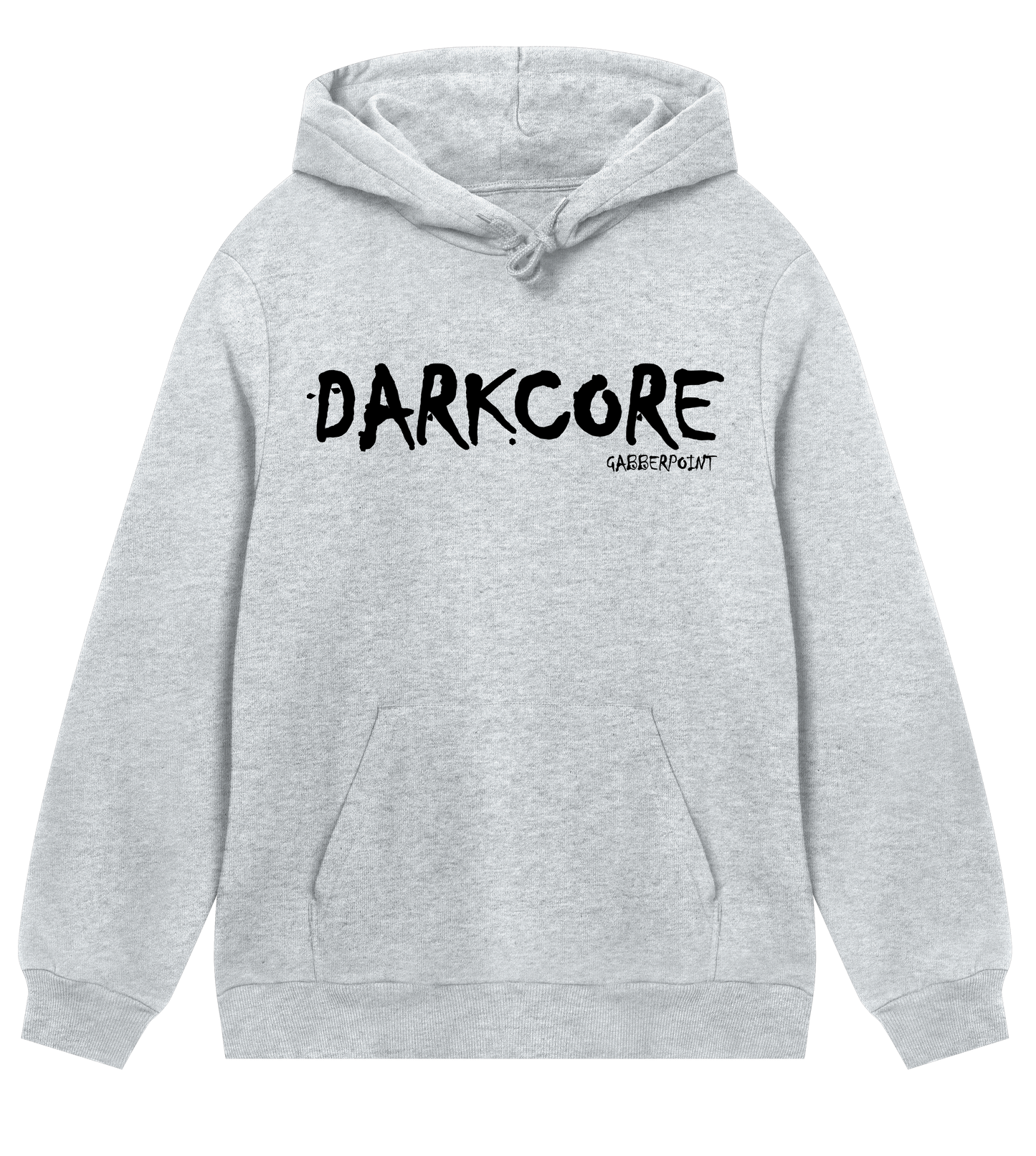 GABBERPOINT - DARKCORE ESSENTIAL HOODIE