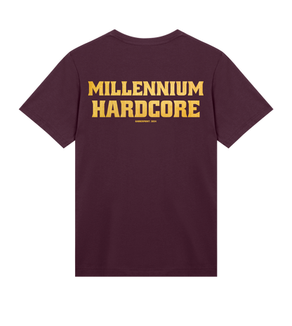 GABBERPOINT - MILLENNIUM HARDCORE T-SHIRT