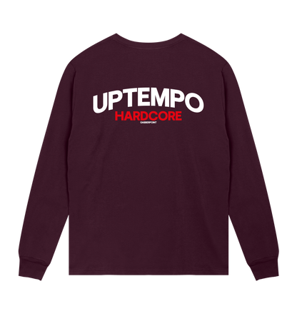 GABBERPOINT - UPTEMPO LONGSLEEVE ARCHED