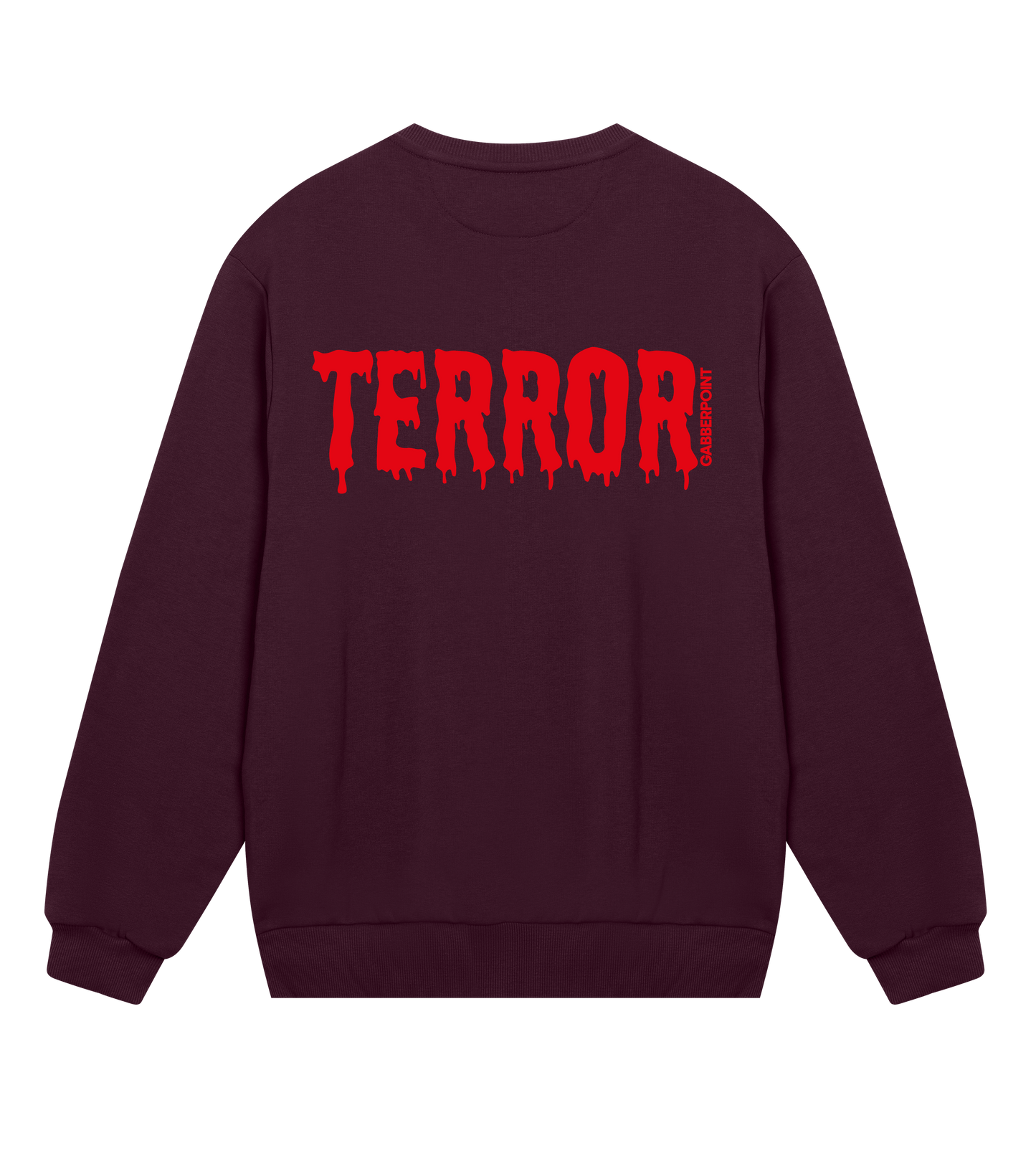 GABBERPOINT - TERROR SWEATSHIRT