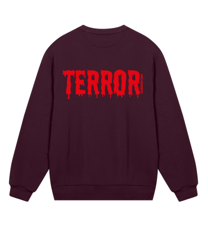 GABBERPOINT - TERROR SWEATSHIRT