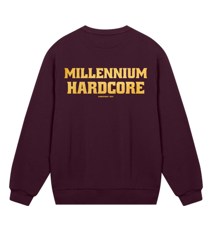 GABBERPOINT - MILLENNIUM HARDCORE SWEATSHIRT