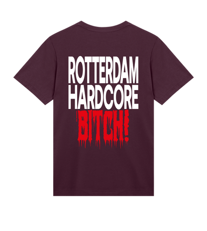 GABBERPOINT - ROTTERDAM HARDCORE B*TCH T-SHIRT