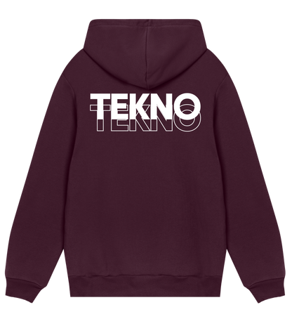 GABBERPOINT - TEKNO ESSENTIAL HOODIE