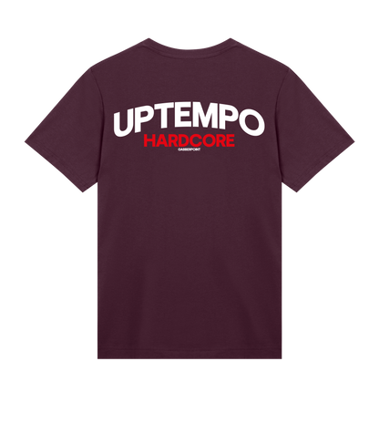 GABBERPOINT - UPTEMPO T-SHIRT ARCHED