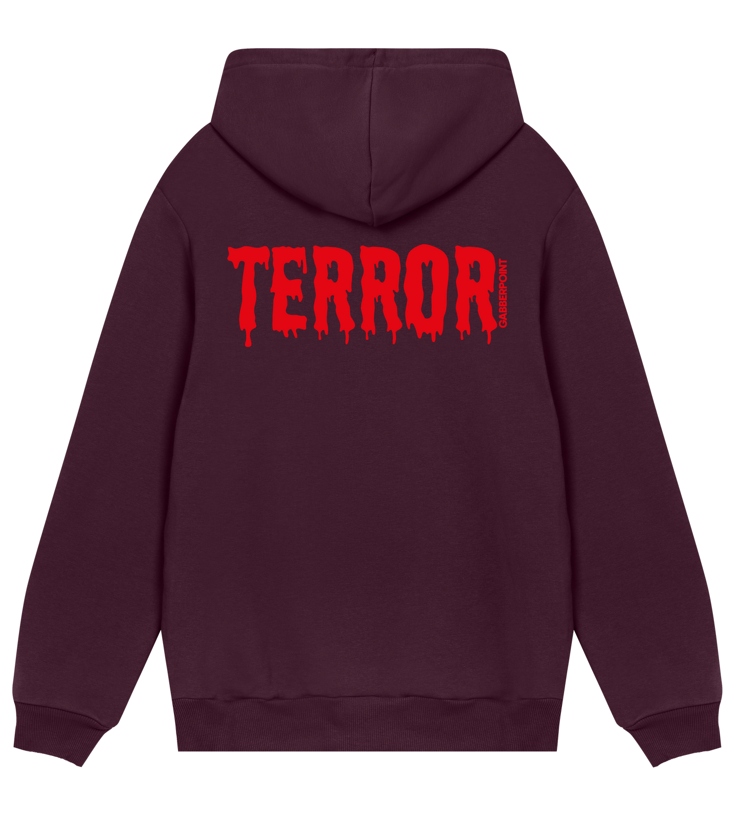 GABBERPOINT - TERROR HOODIE