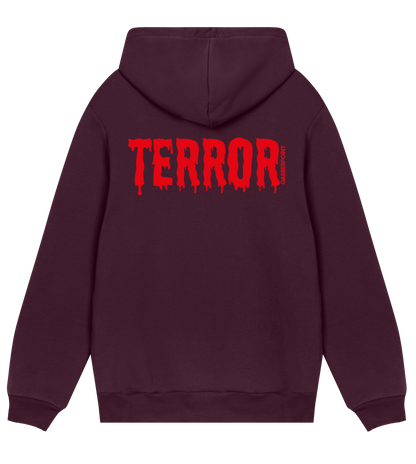 GABBERPOINT - TERROR HOODIE