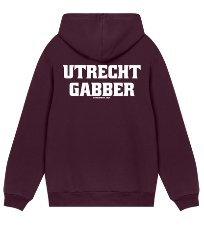 GABBERPOINT - UTRECHT GABBER HOODIE