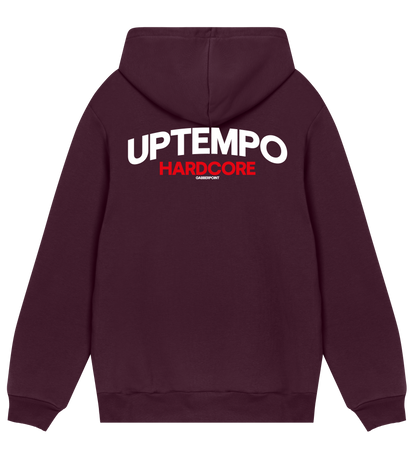 GABBERPOINT - UPTEMPO HOODIE ARCHED