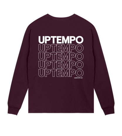 GABBERPOINT - UPTEMPO LONGSLEEVE