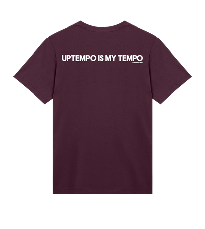 GABBERPOINT - UPTEMPO IS MY TEMPO T-SHIRT