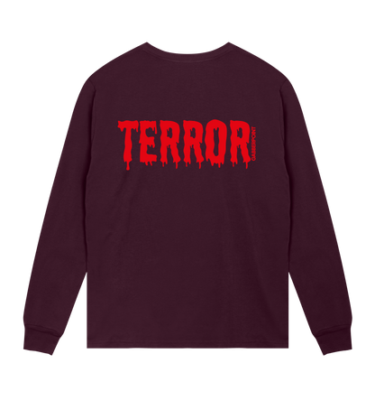 GABBERPOINT - TERROR LONGSLEEVE