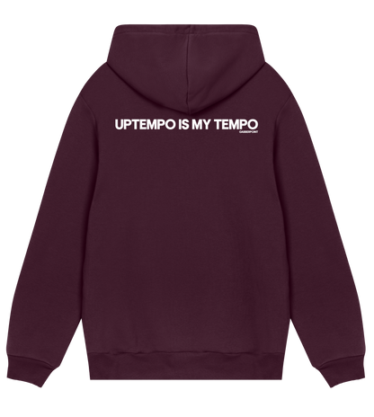 GABBERPOINT - UPTEMPO IS MY TEMPO HOODIE