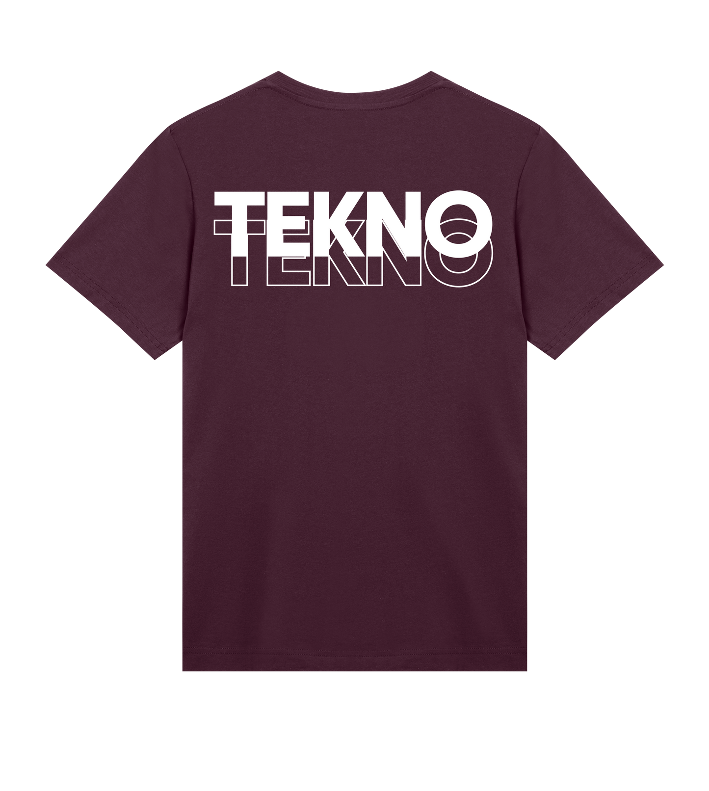 GABBERPOINT - TEKNO ESSENTIAL T-SHIRT