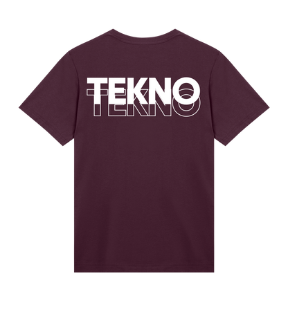 GABBERPOINT - TEKNO ESSENTIAL T-SHIRT