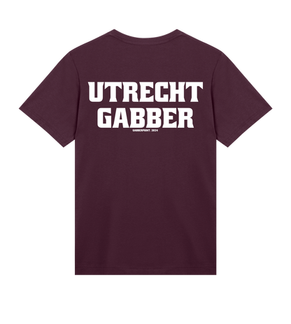 GABBERPOINT - UTRECHT GABBER T-SHIRT