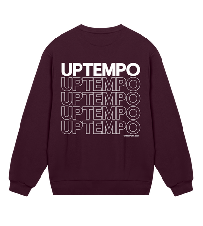 GABBERPOINT - UPTEMPO SWEATSHIRT