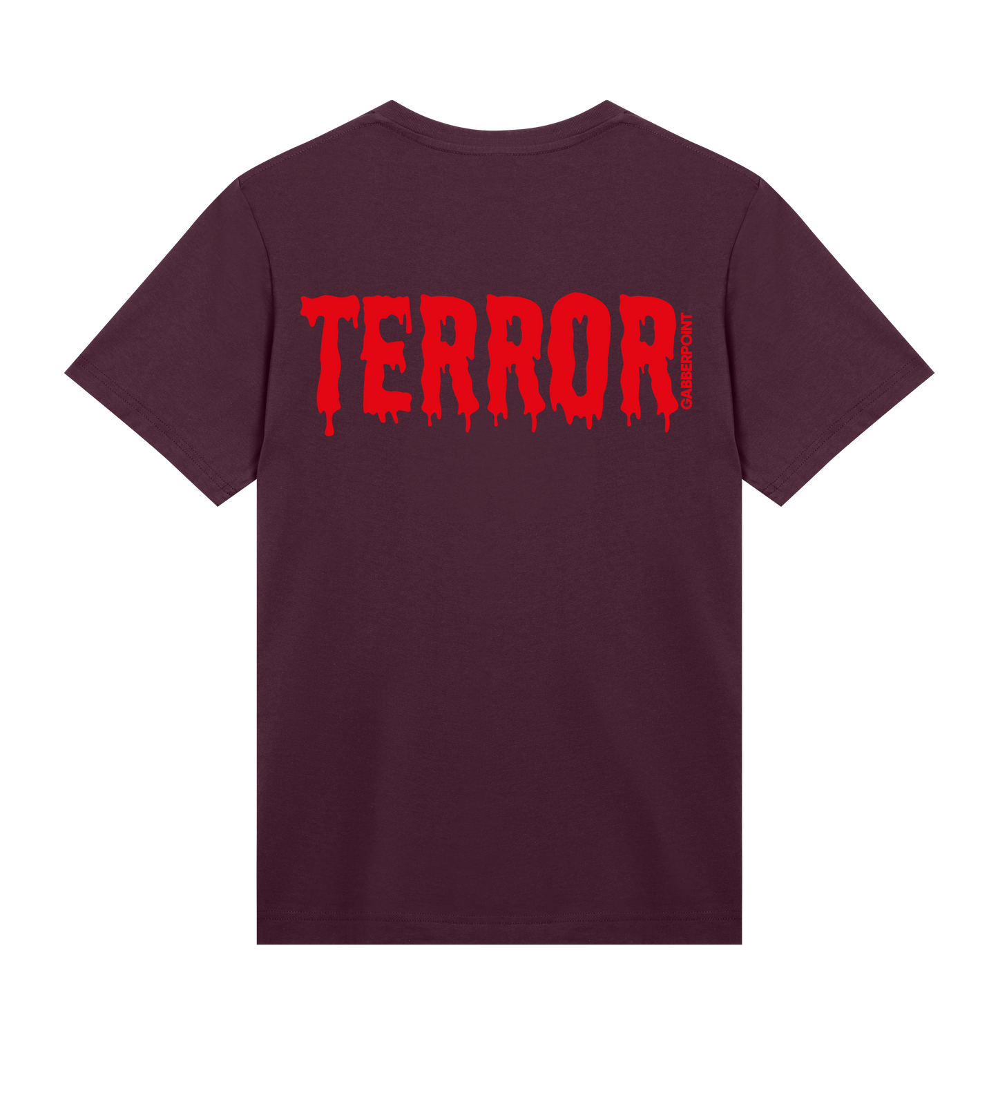 GABBERPOINT - TERROR T-SHIRT