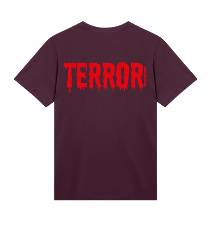 GABBERPOINT - TERROR T-SHIRT