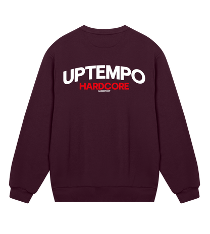 GABBERPOINT - UPTEMPO SWEATSHIRT ARCHED