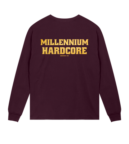 GABBERPOINT - MILLENNIUM HARDCORE LONGSLEEVE