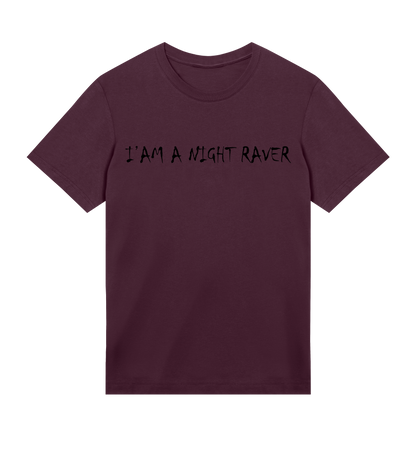 GABBERPOINT - I'AM A NIGHT RAVER T-SHIRT