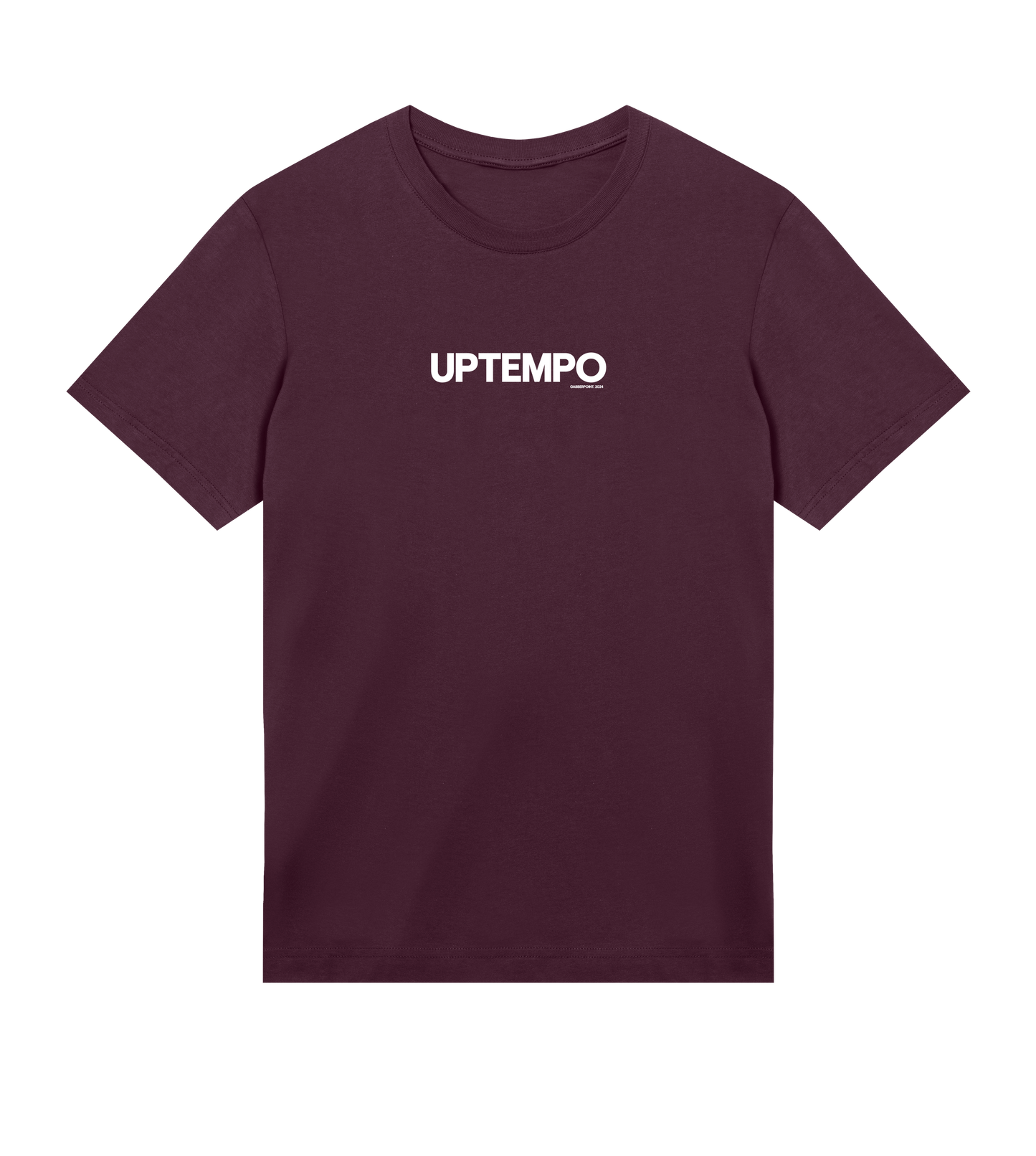 GABBERPOINT - UPTEMPO T-SHIRT