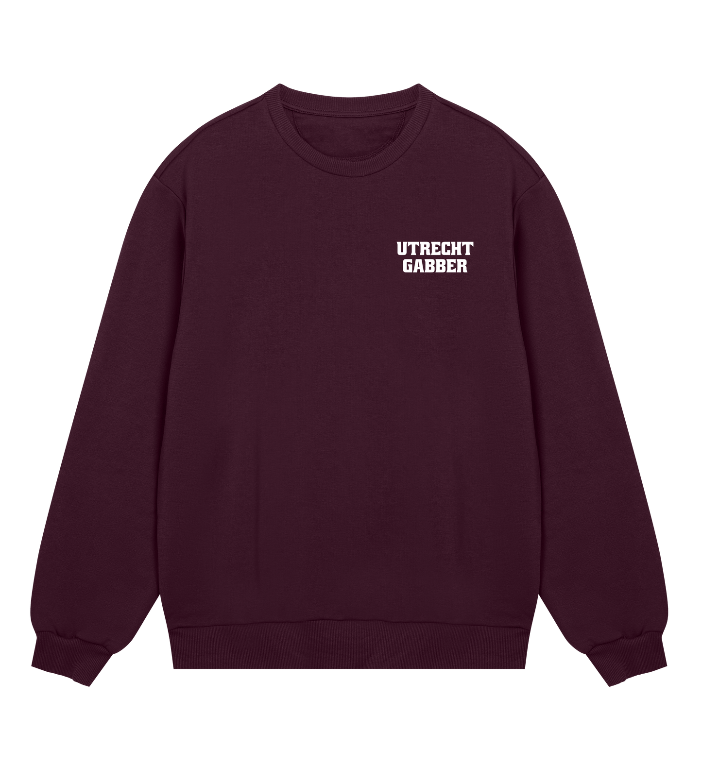 GABBERPOINT - UTRECHT GABBER SWEATSHIRT