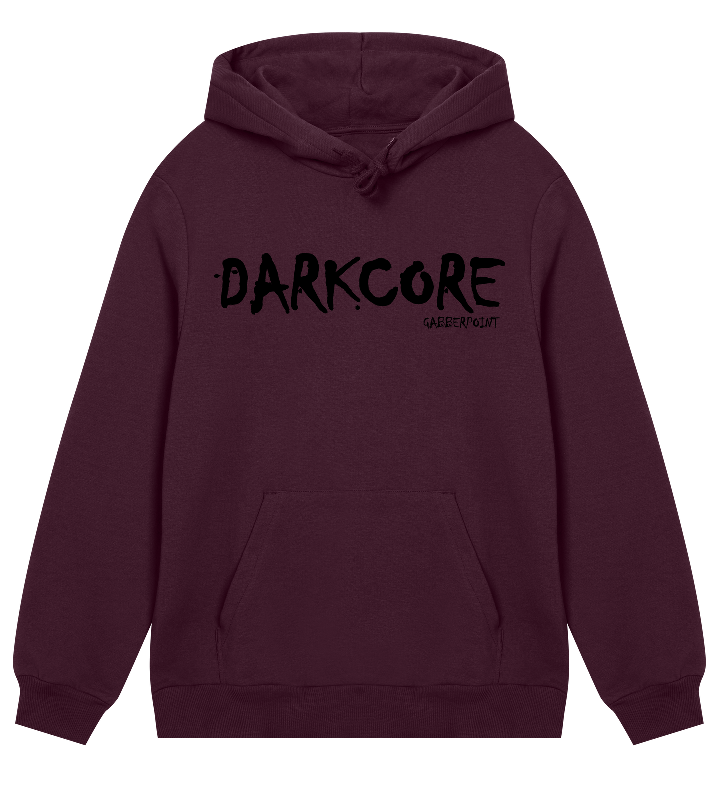 GABBERPOINT - DARKCORE ESSENTIAL HOODIE