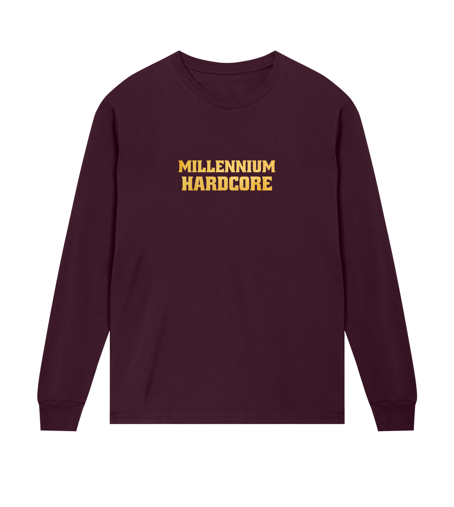 GABBERPOINT - MILLENNIUM HARDCORE LONGSLEEVE