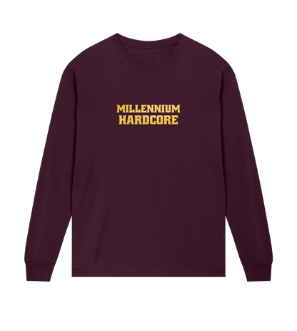 GABBERPOINT - MILLENNIUM HARDCORE LONGSLEEVE