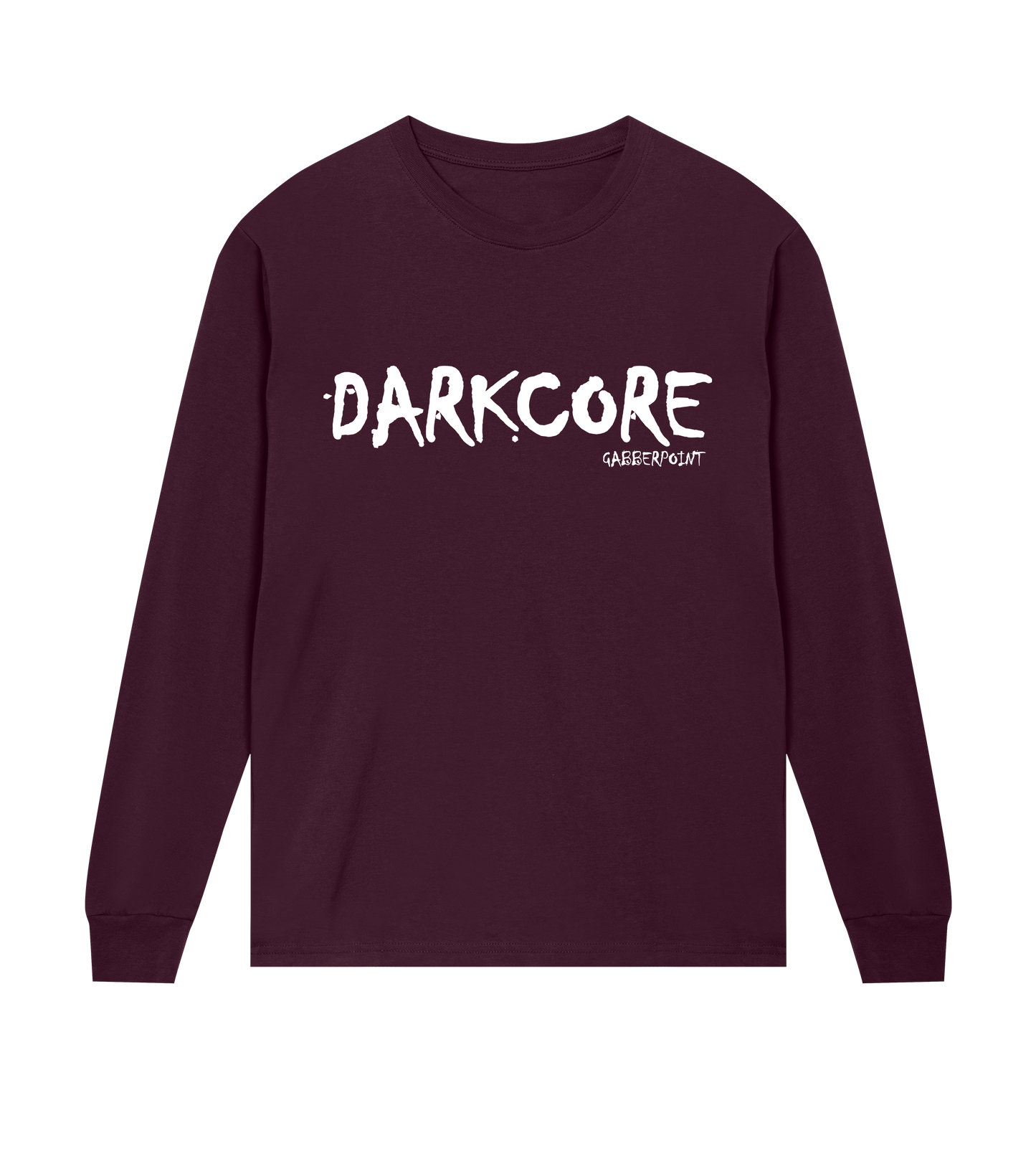 GABBERPOINT - DARKCORE ESSENTIAL LONGSLEEVE