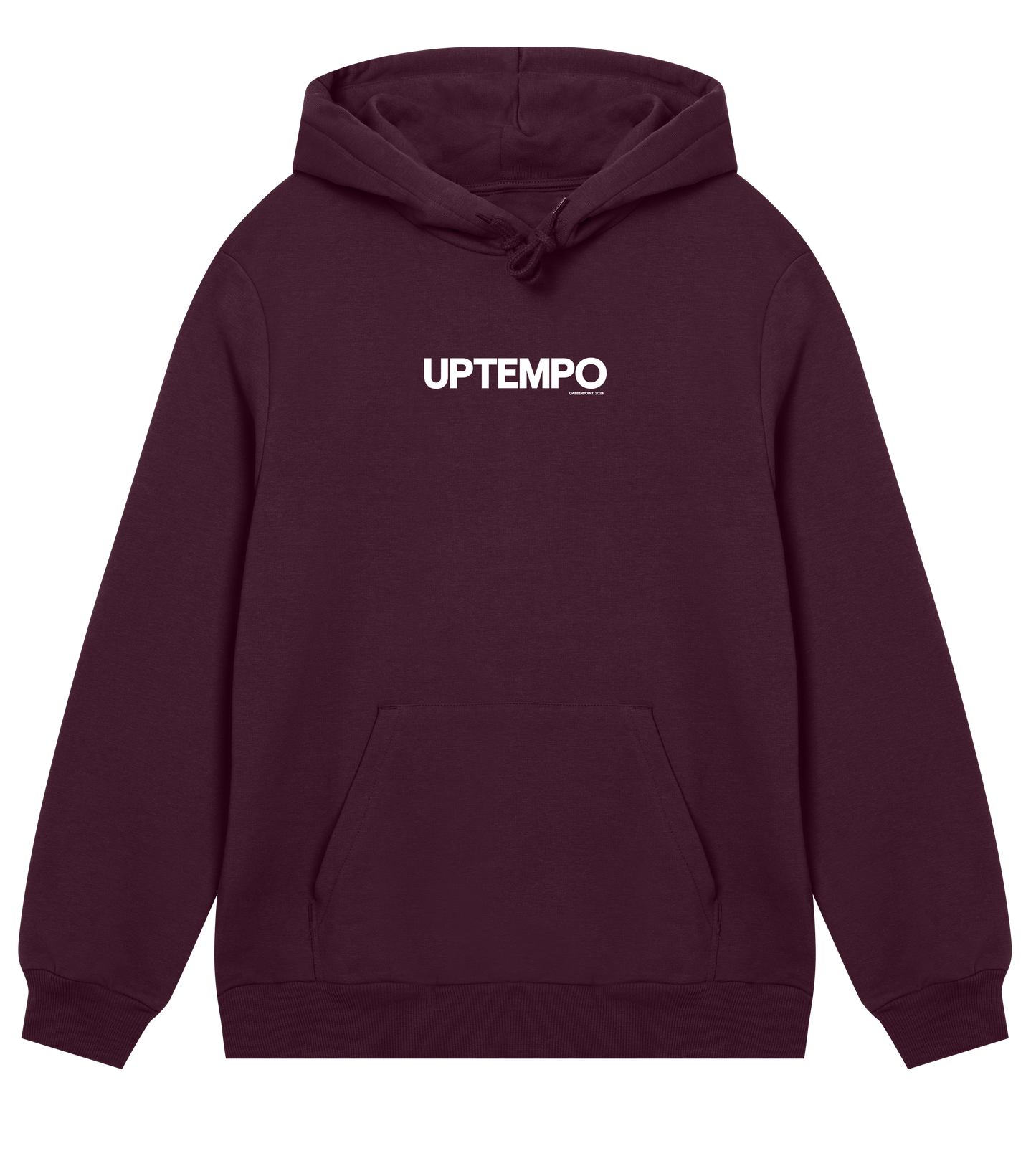 GABBERPOINT - UPTEMPO HOODIE