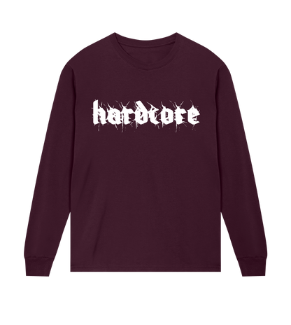 GABBERPOINT - HARDCORE SPLASH LONGSLEEVE